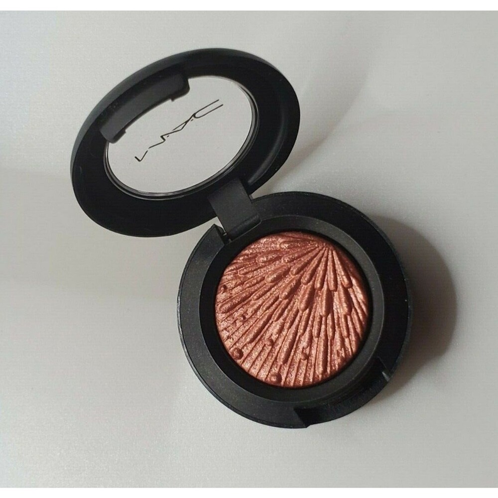 MAC FROST WITHOUT U Extra Dimension Eye Shadow ~ Copper Metallic~Ltd Ed. RETIRED